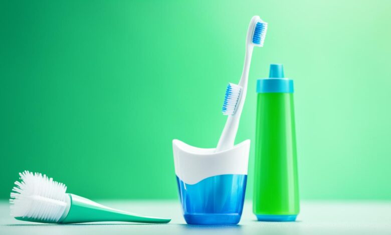 Oral and dental care