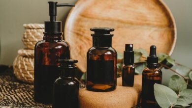 the Benefits of Natural Oils