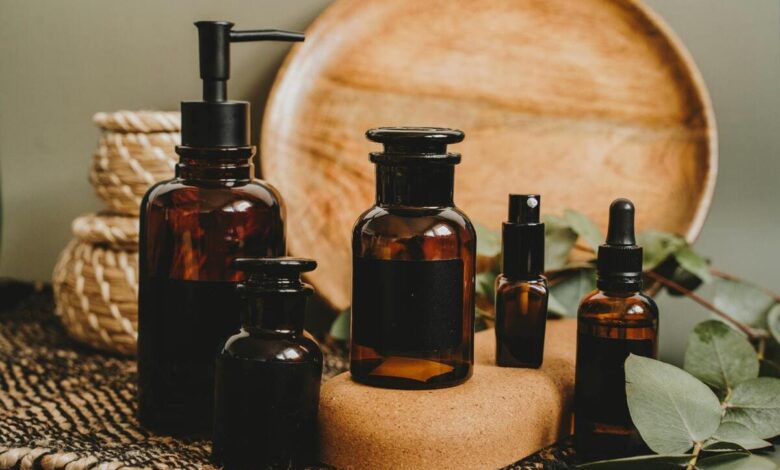 the Benefits of Natural Oils